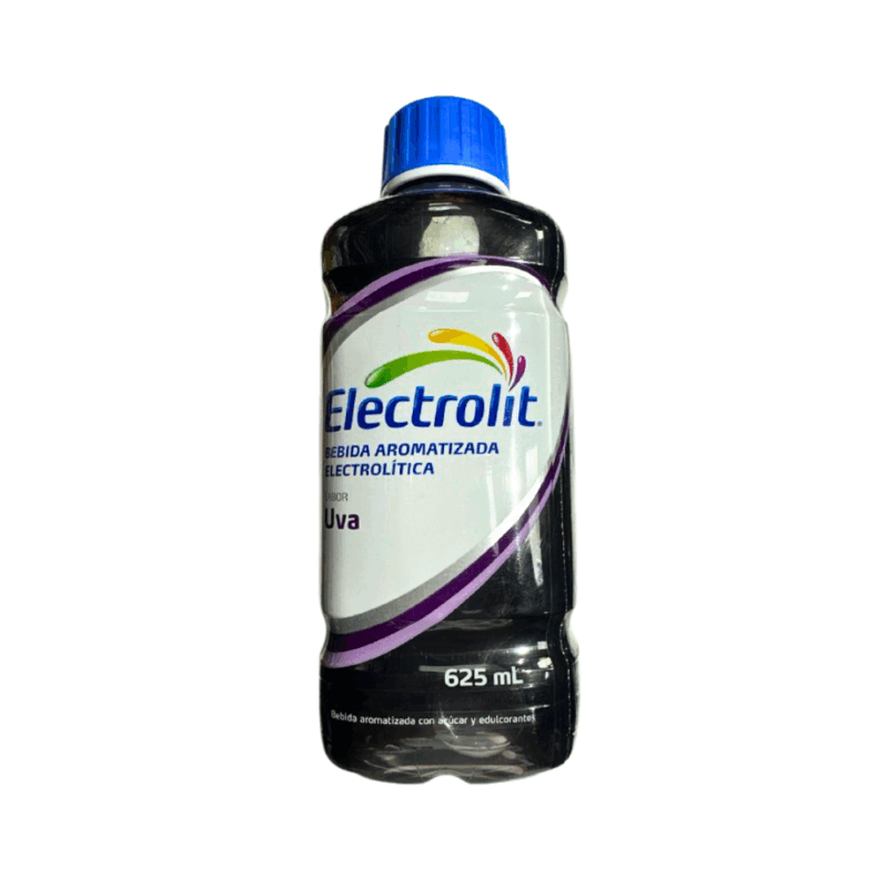 Electrolit Uva 625 ml