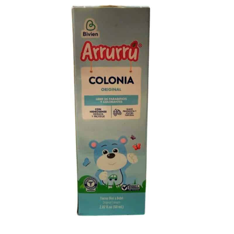 Colonia Arrurru Niño 60 ml