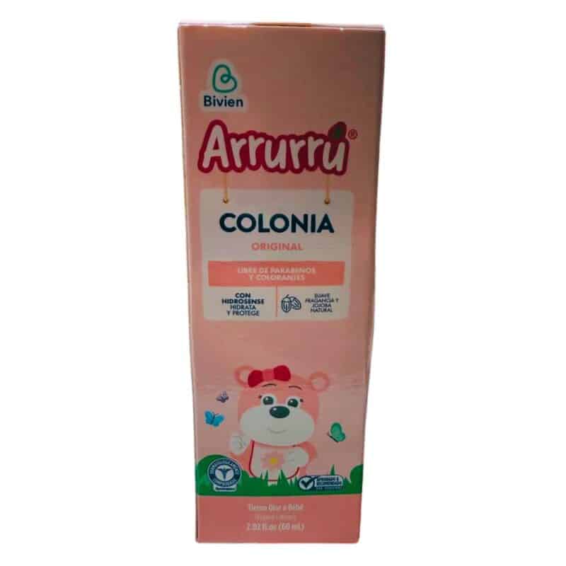 Colonia Arrurru Niña 60 ml