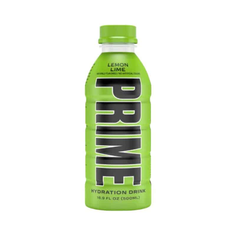 Prime Lemon Lime 500Ml