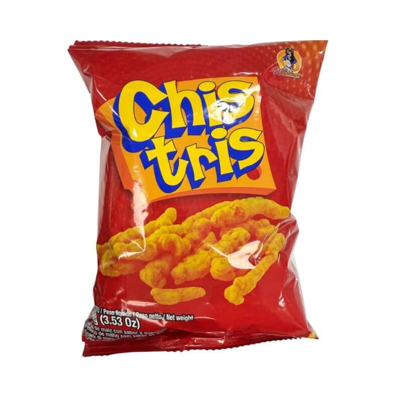 Chis tris La Mantuana 100 gr