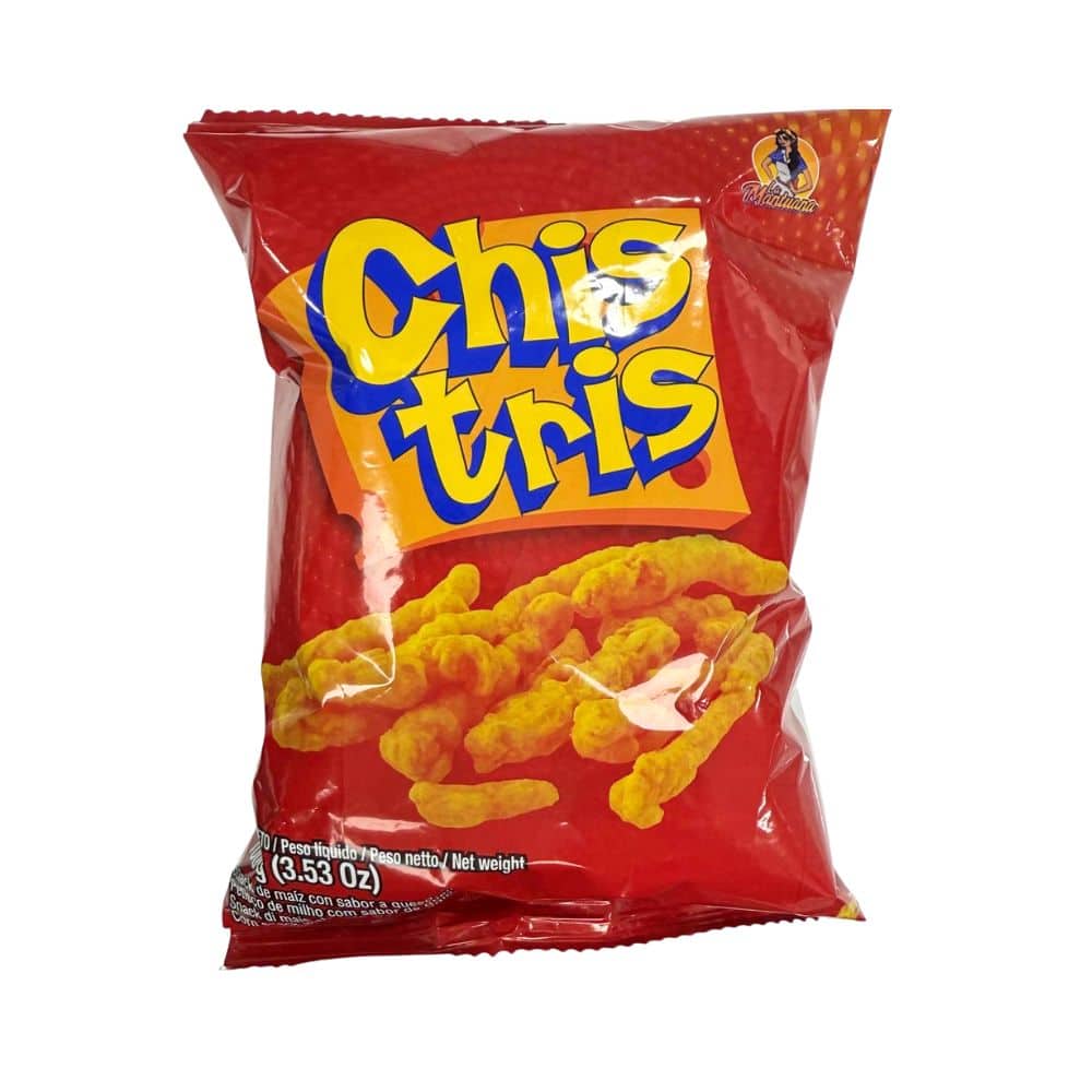 Chis tris La Mantuana 100 gr