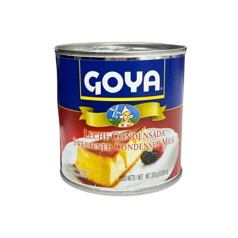Leche Condensada Goya 370 Grs