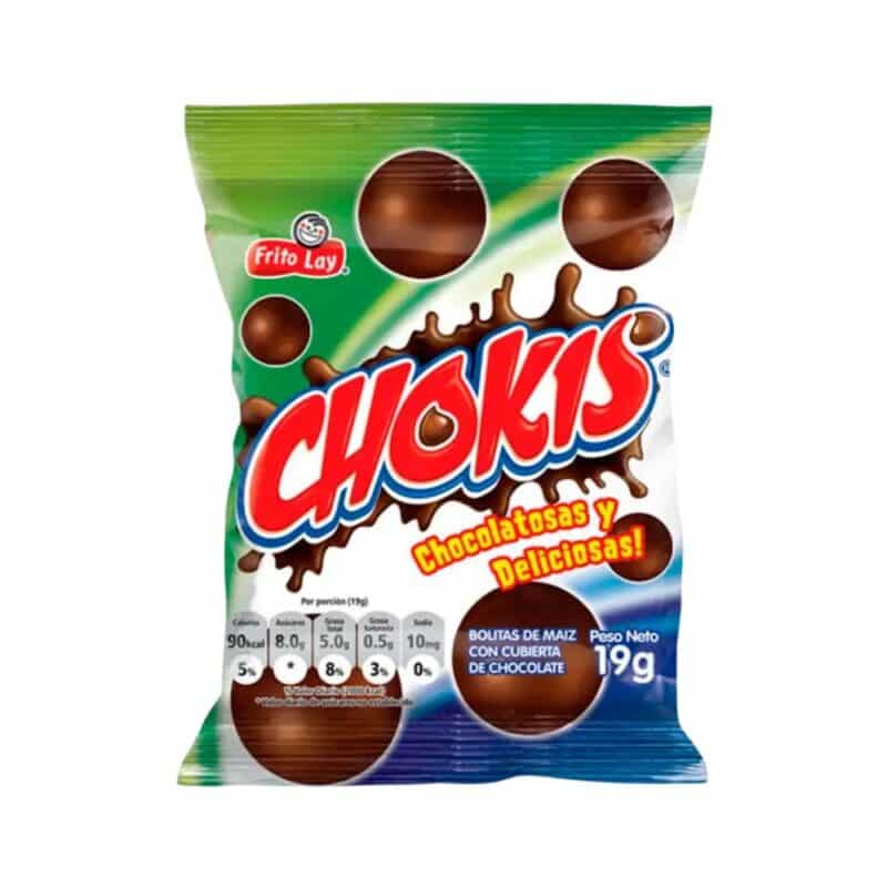 Chokis Bolita 19 gr