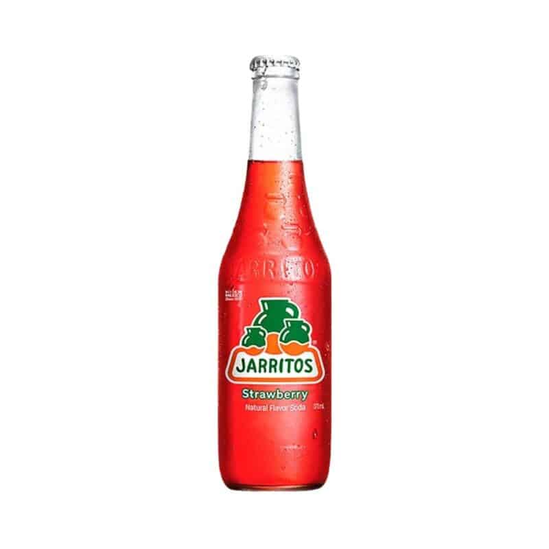 Jarritos Fresa 370 ml