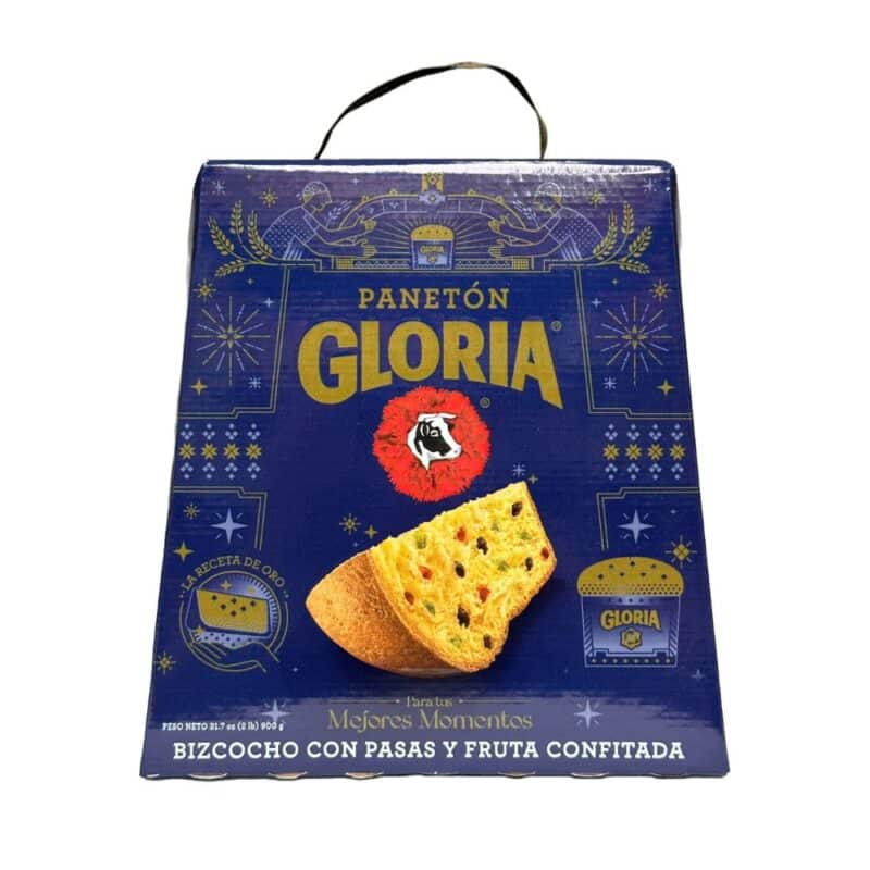 Paneton 900gr Gloria