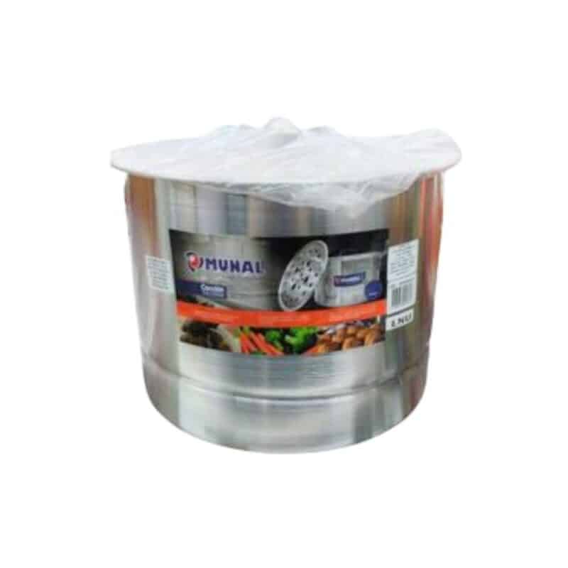 Olla Vaporera North Nro. 26 de 12 Litros