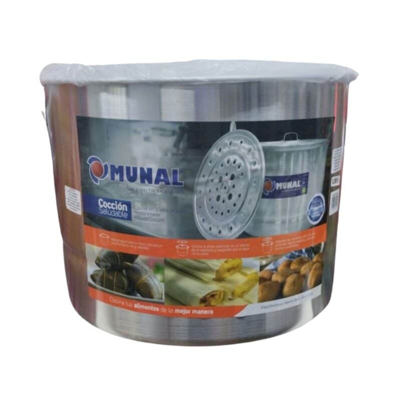 Olla Vaporera North Nro. 34 de 23 Litros