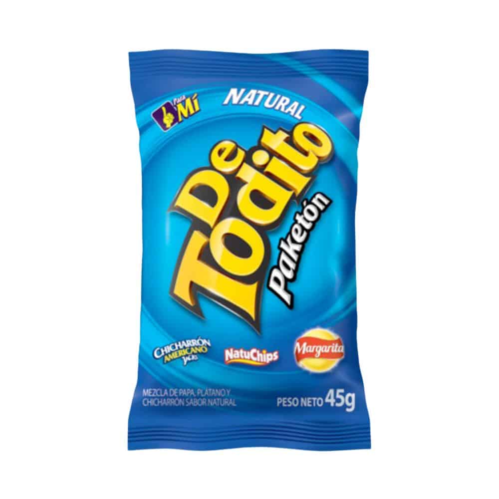 Detodito Natural 45 Grs