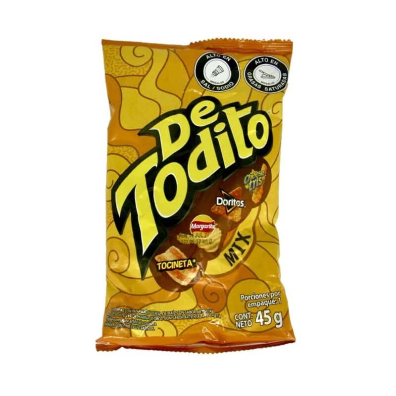 Detodito Mix Grande 165 gr