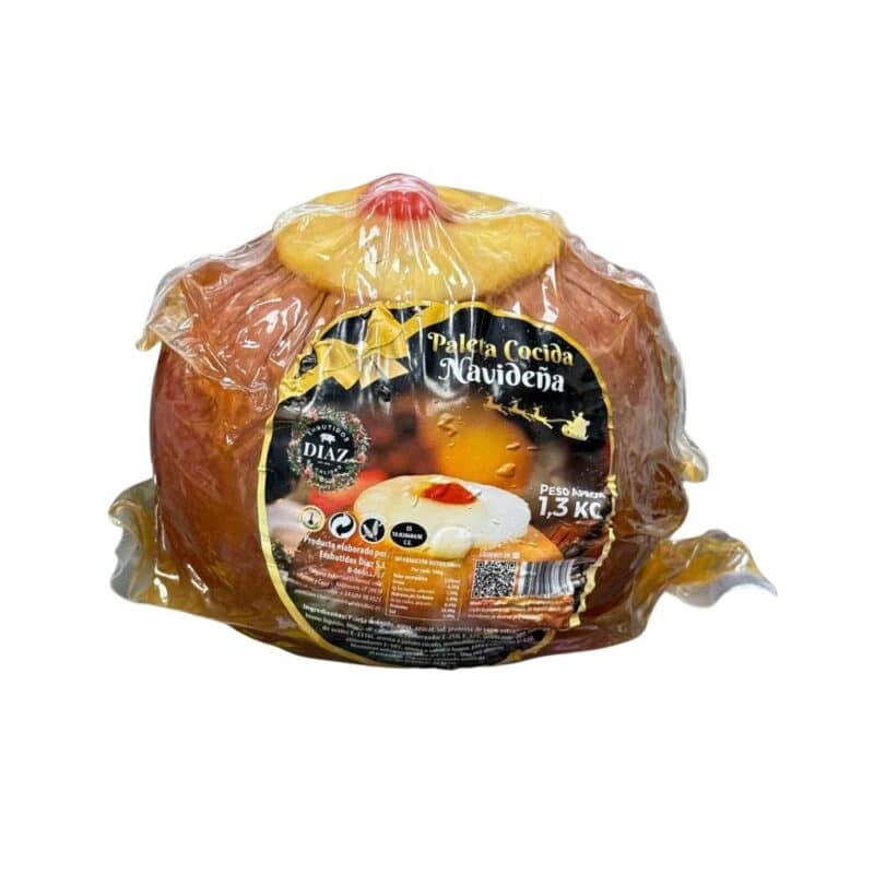 Jamon Planchado Embutidos Diaz 1.300 Kgrs