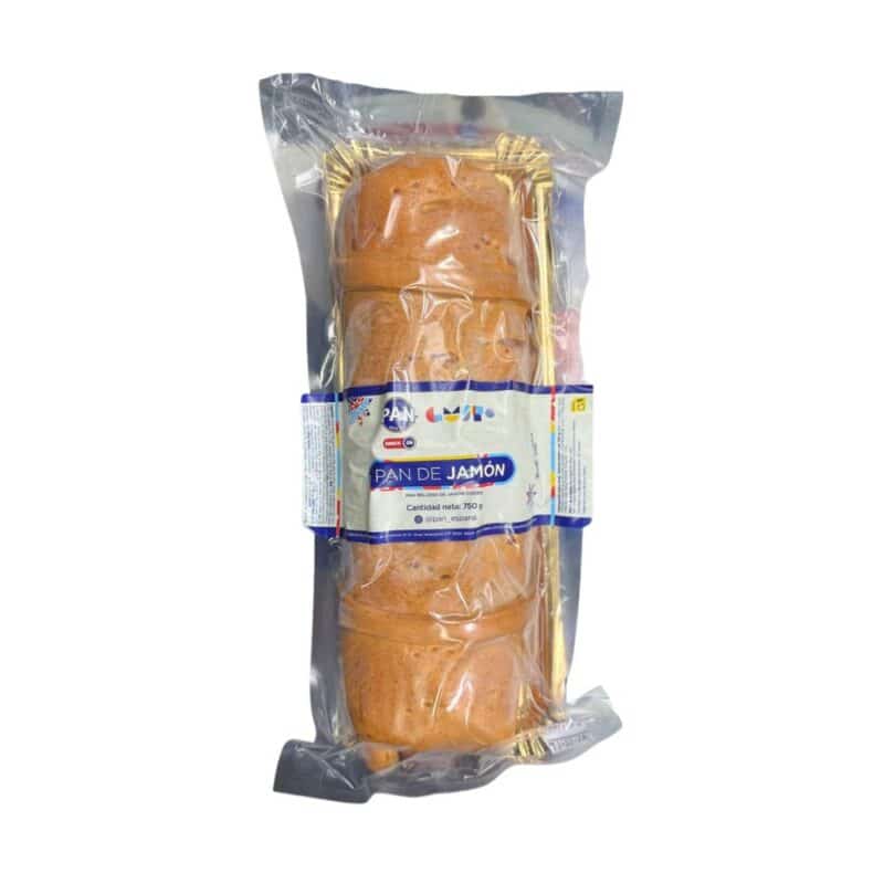 Pan de jamon PAN 750 grs Congelado