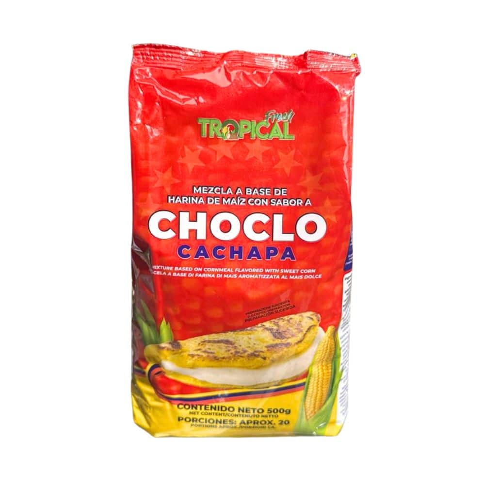 Harina Cachapa Choclo 500gr Fres Tropical