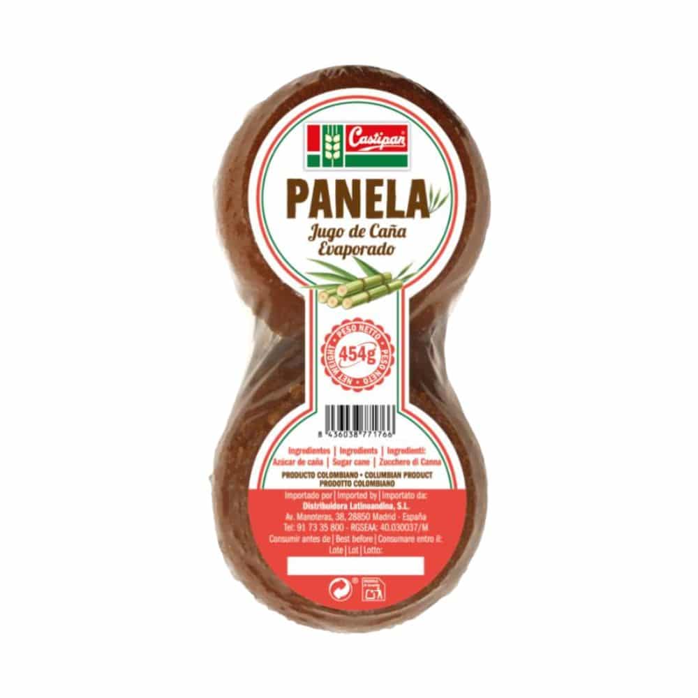 Panela Fraccionada Castipan 454gr