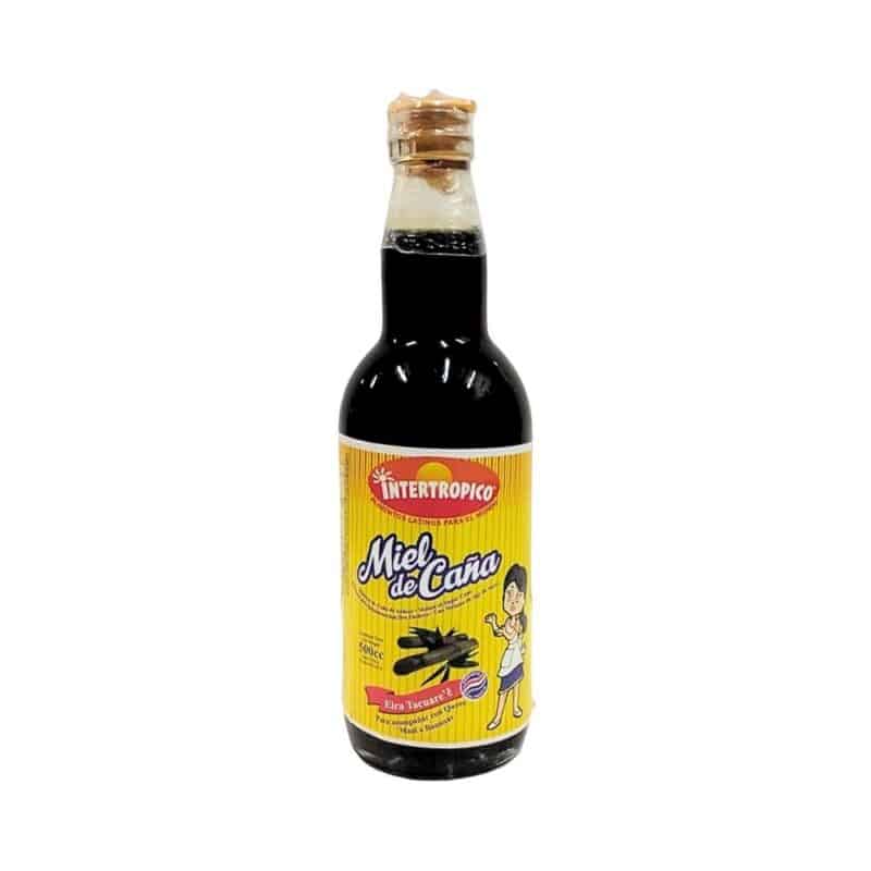 Miel de Caña Intertropico Melasa de Caña 500ml