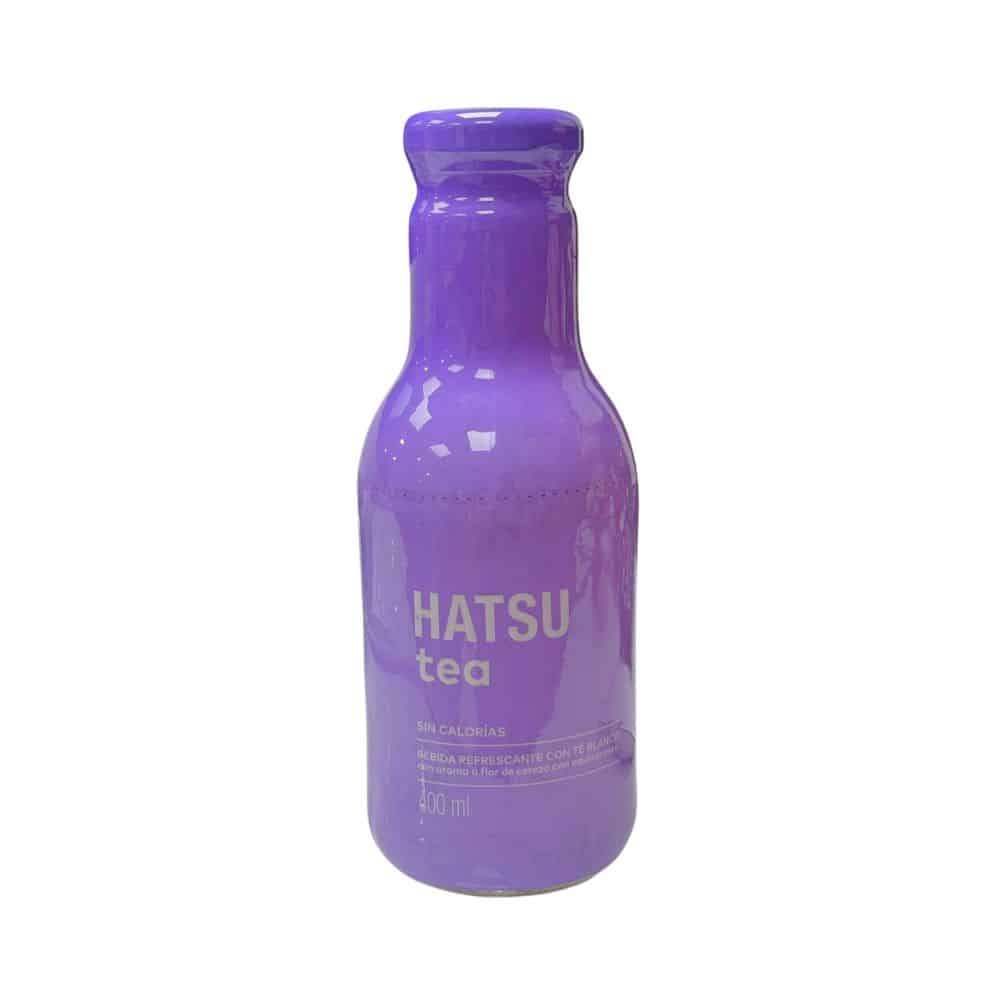 Hatsu Tea Lila 400 ml