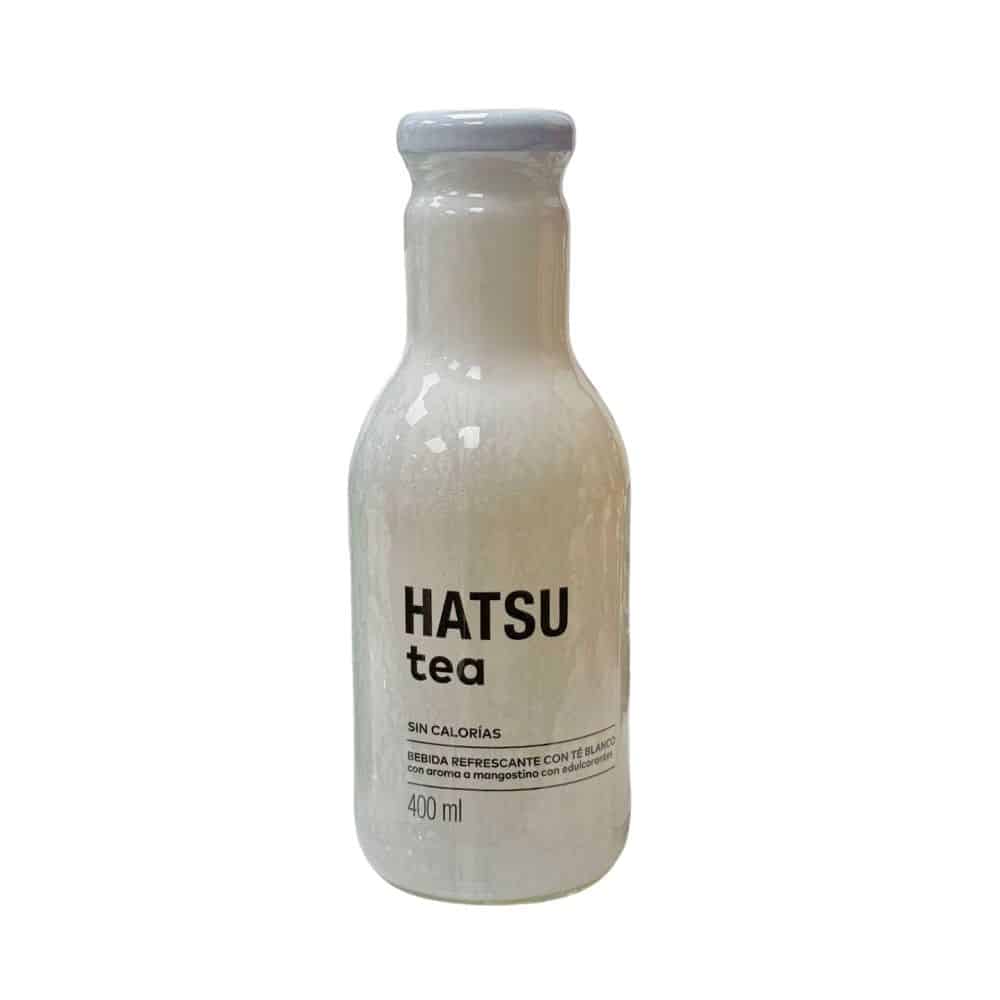 Hatsu Tea Blanco 400 ml