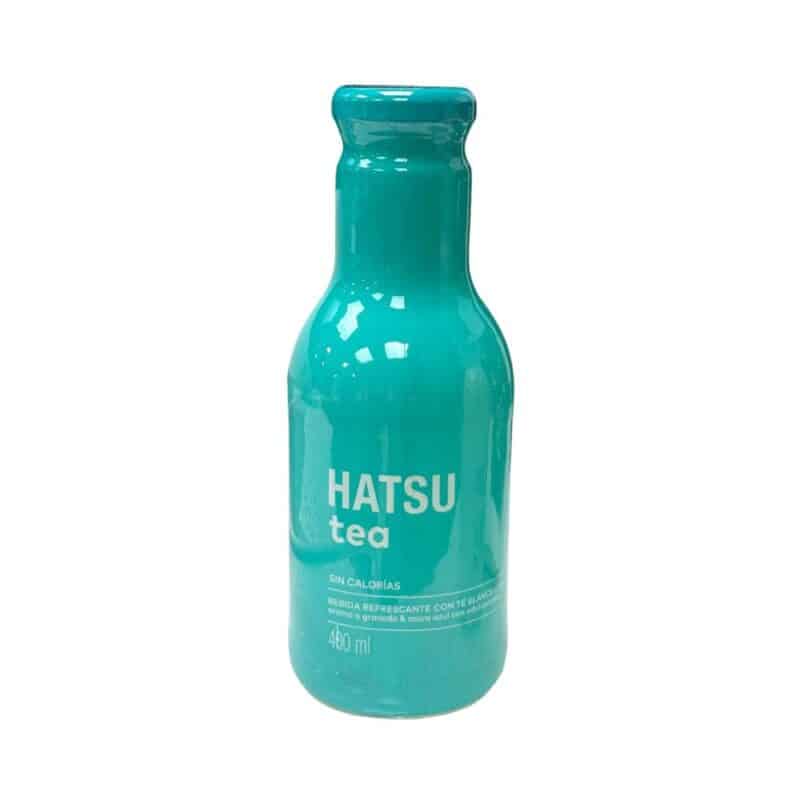 Hatsu Tea Azul 400 ml