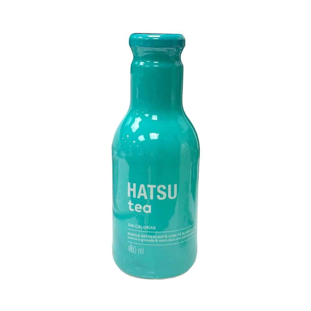 Hatsu Tea Azul 400 ml