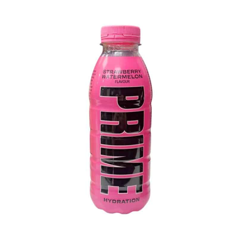 Prime Strawberry 500 ml