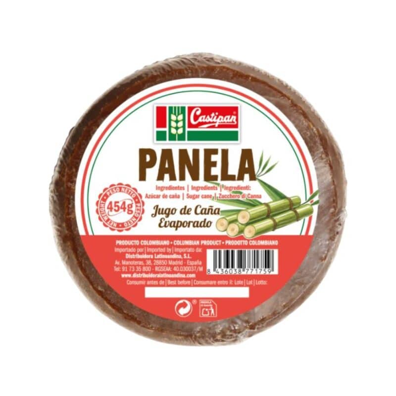 Panela Entera castipan 454 gr