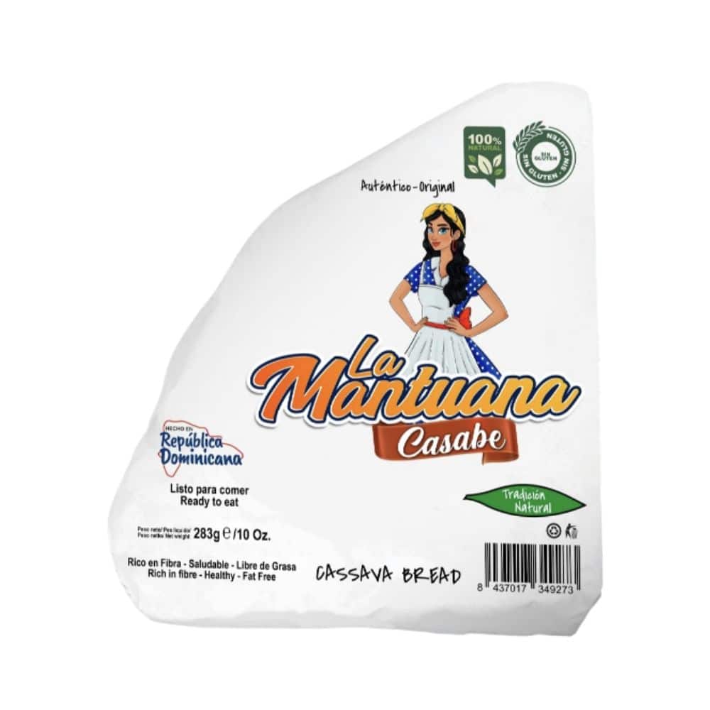 Casabe La Mantuana 283 Grs