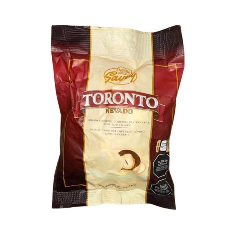 Toronto Nevada por Bolsa 14 Unidades