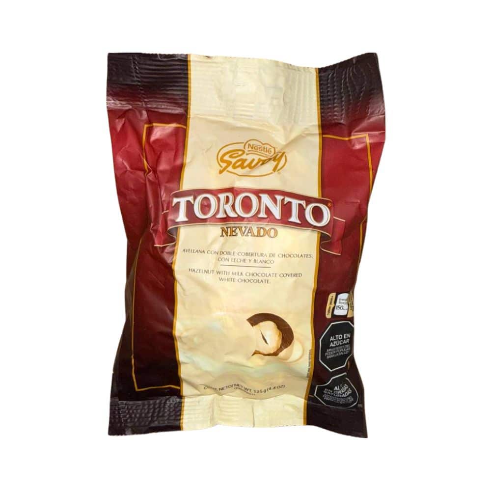 Toronto Nevada por Bolsa 14 Unidades