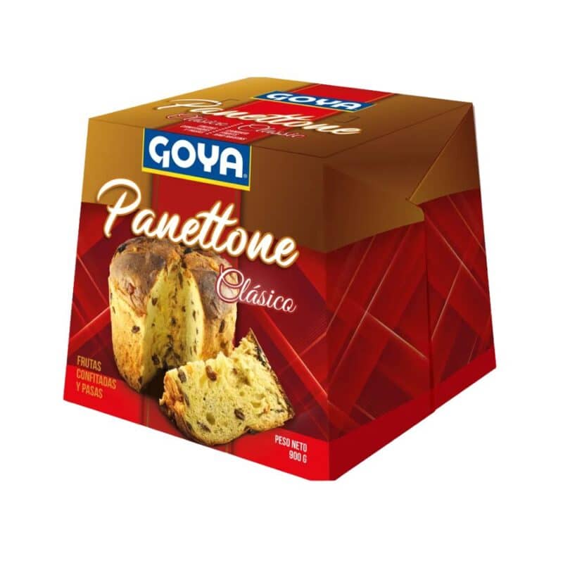 Paneton Goya 900gr