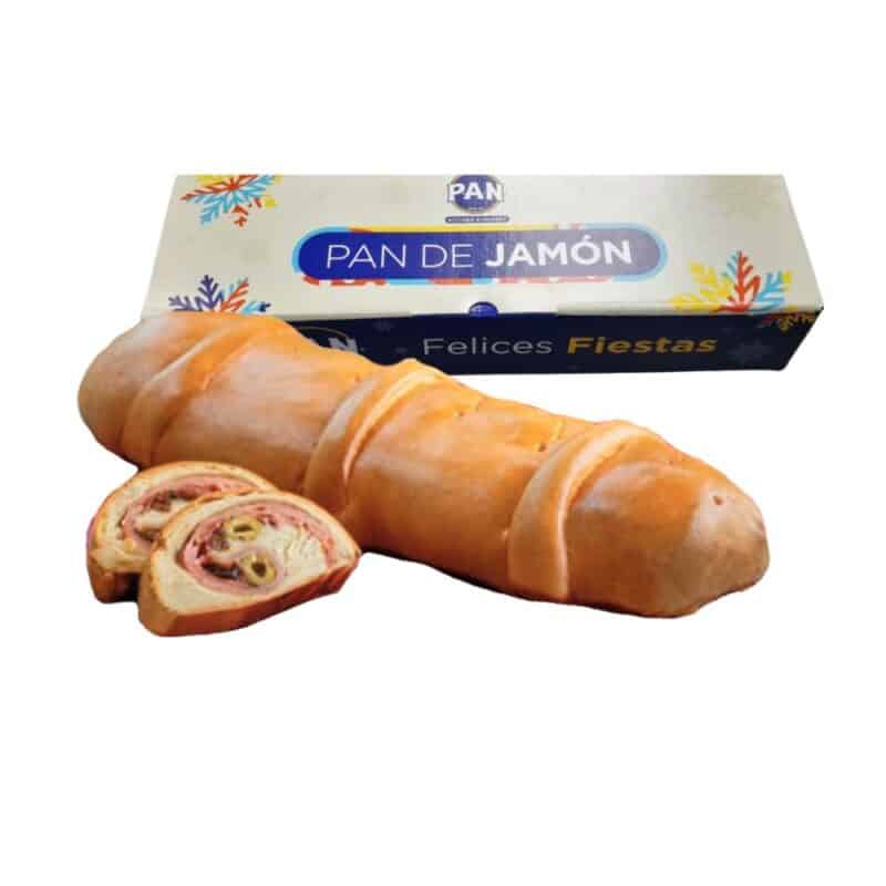 Pan de Jamon La Regaña Congelado
