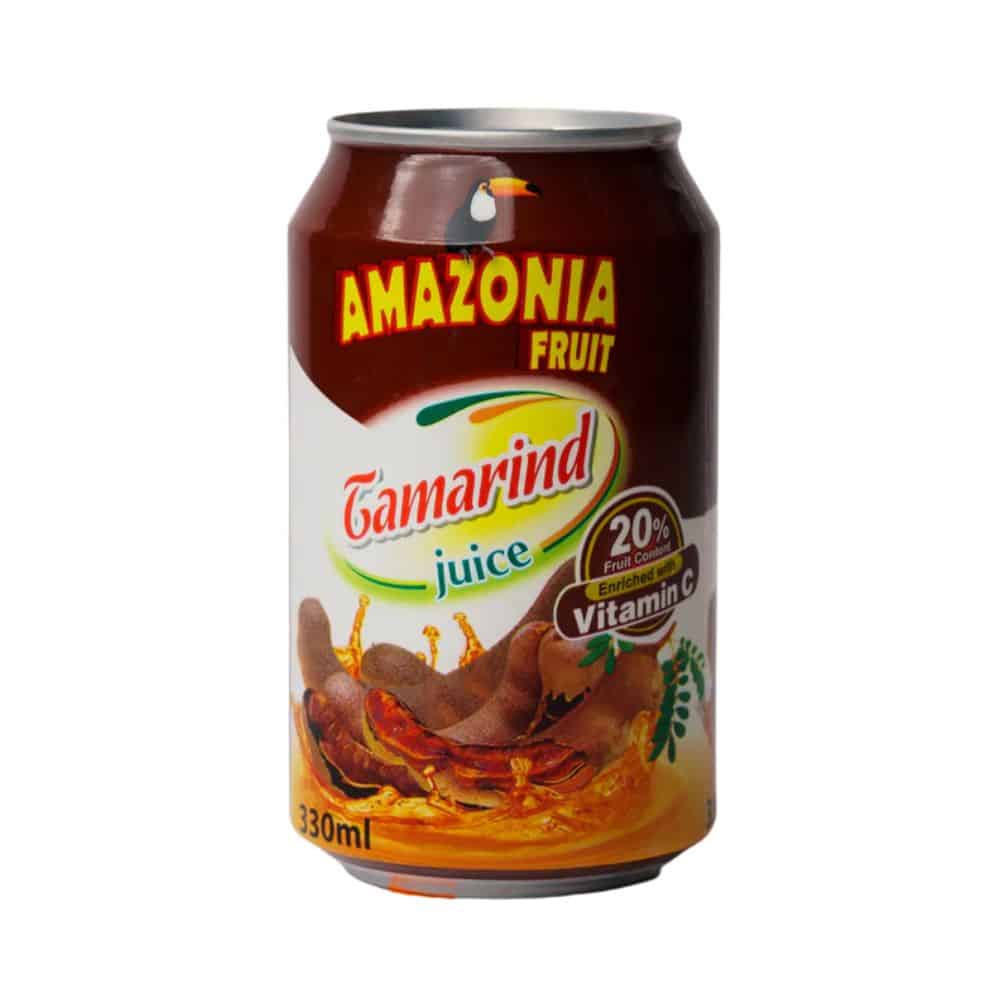 Jugo de Tamarindo Amazonia lata 330ml