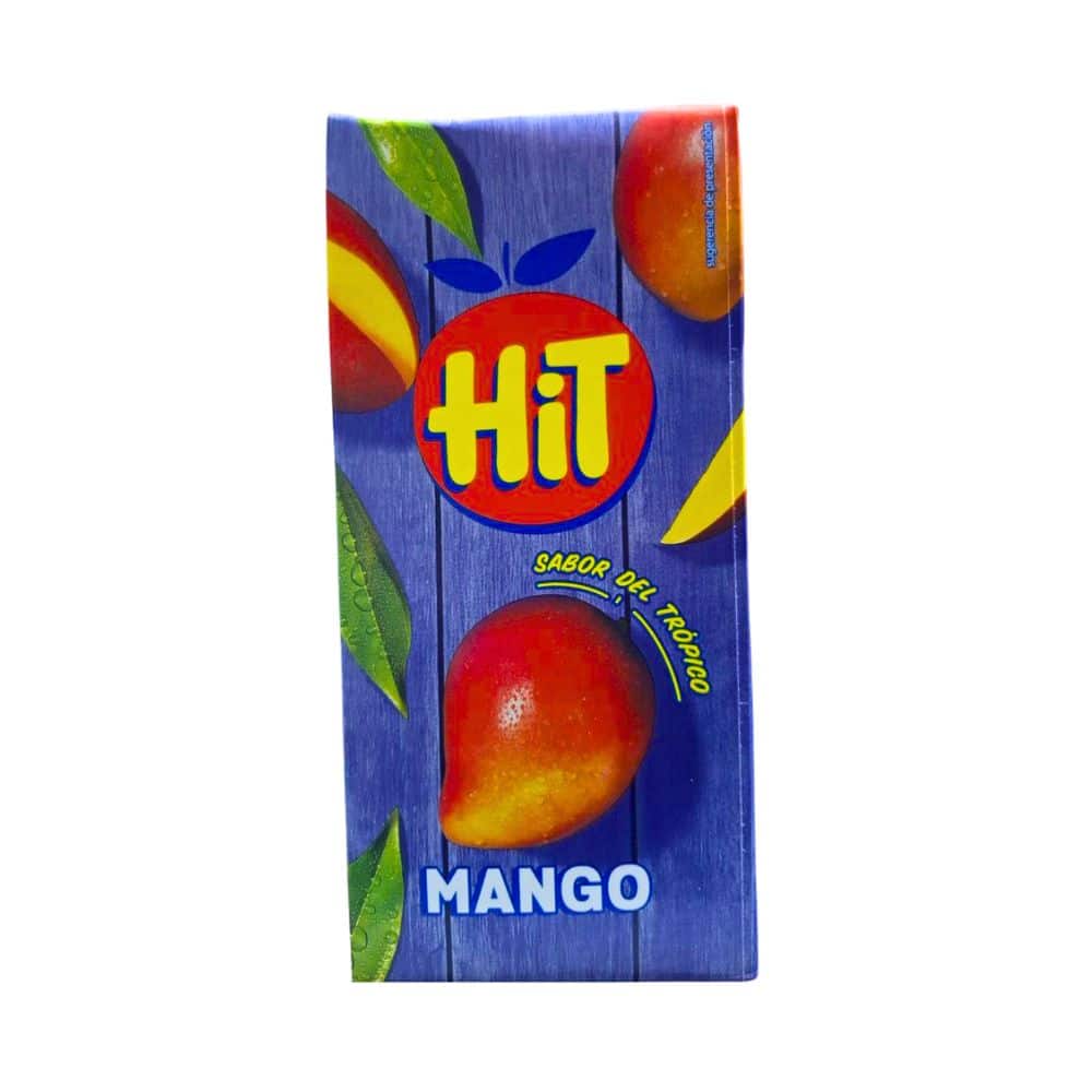 Jugo hit Mango 1 litro