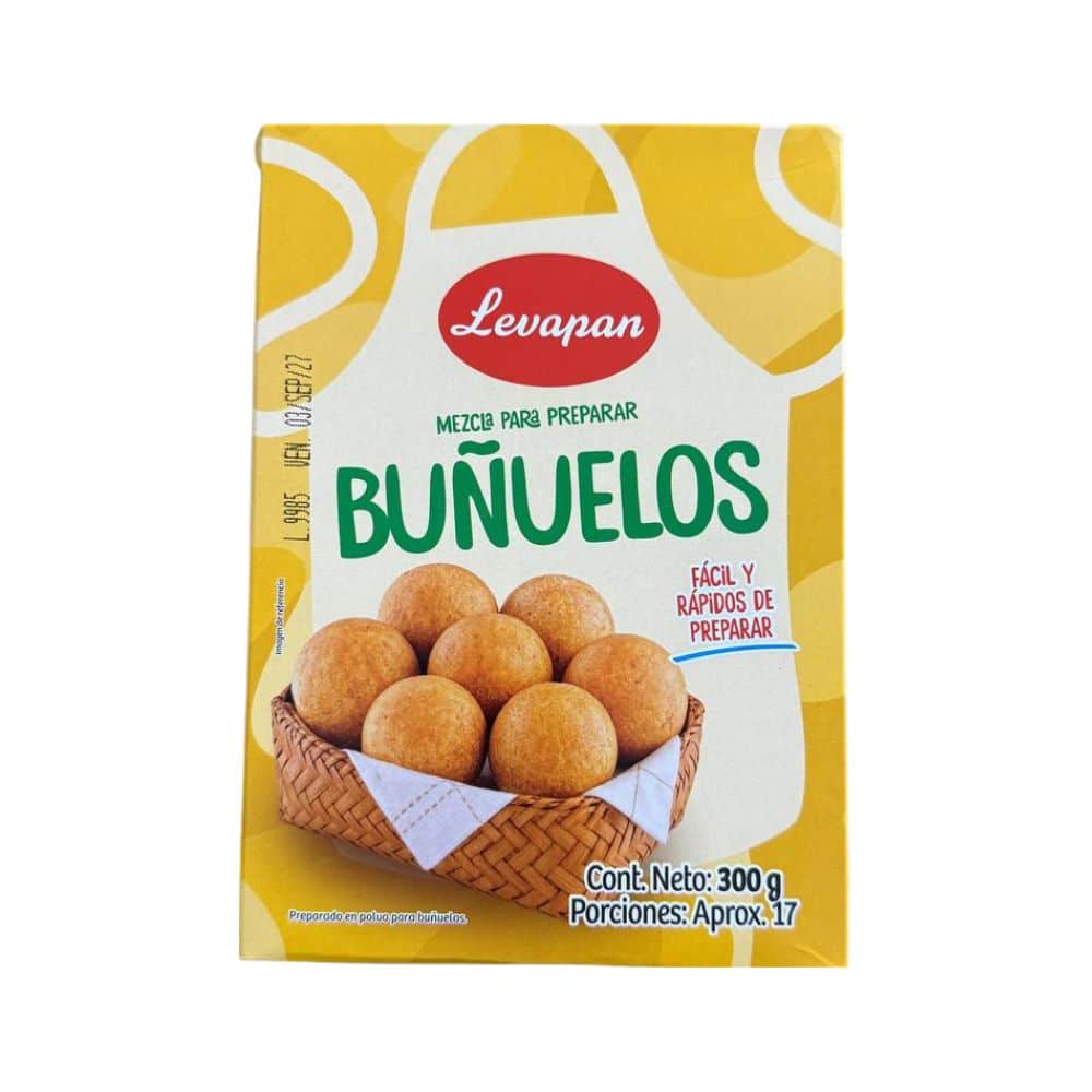 Levapan Mezcla para Buñuelos 300 gr