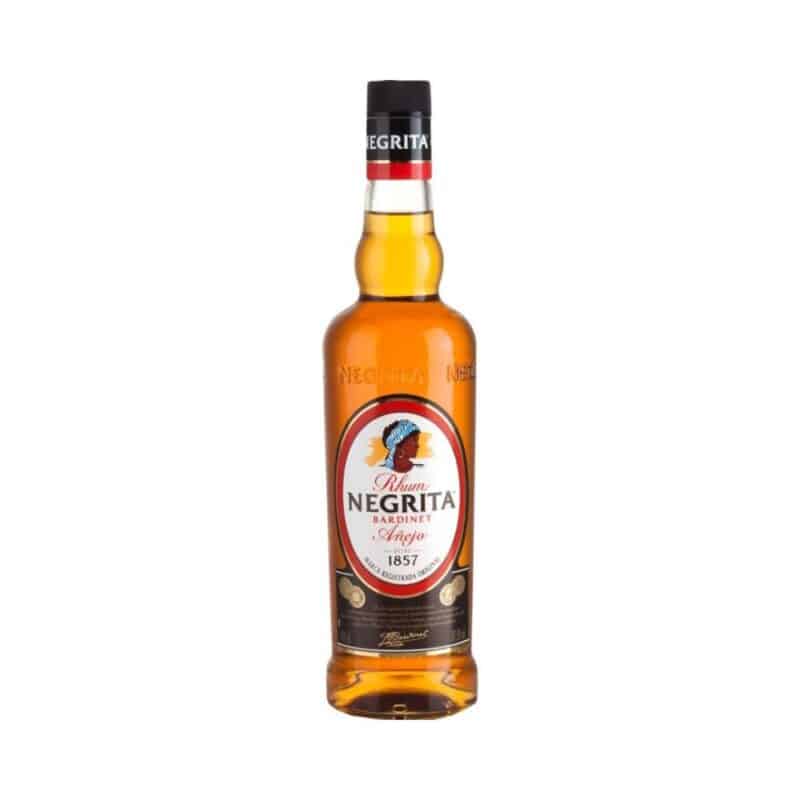 Ron Negrita 700 ml Dorado