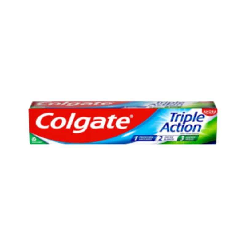 Crema Colgate Triple accion 75 ml