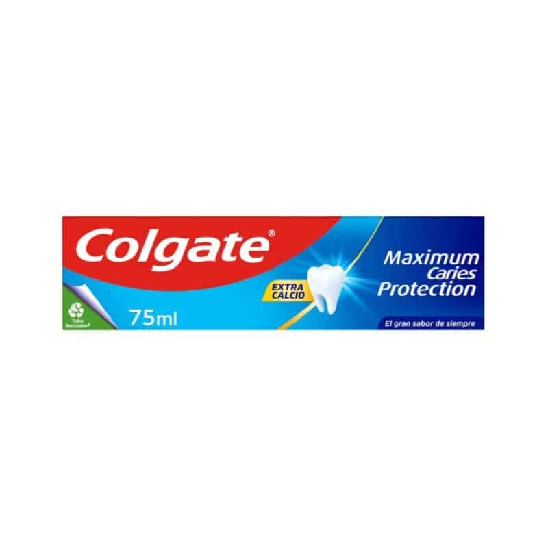 Crema Dental Colgate Maximum protection caries 75ml