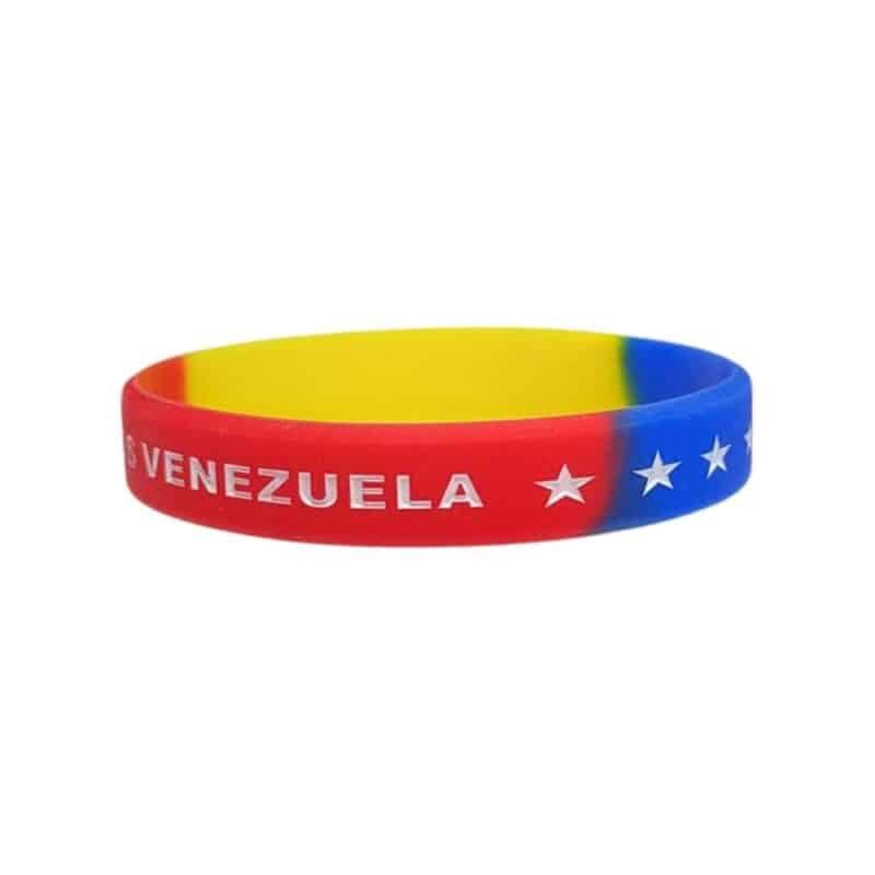 Pulsera de goma