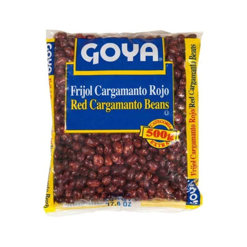 Frijol Rojo Seda Goya centroamericano 500gr