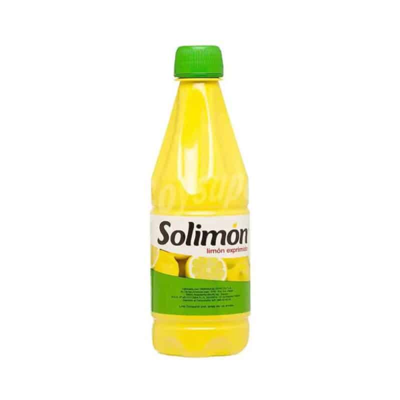 Limon Exprimido Solimon 1 litro