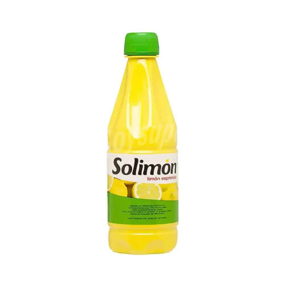 Limon Exprimido Solimon 1 litro
