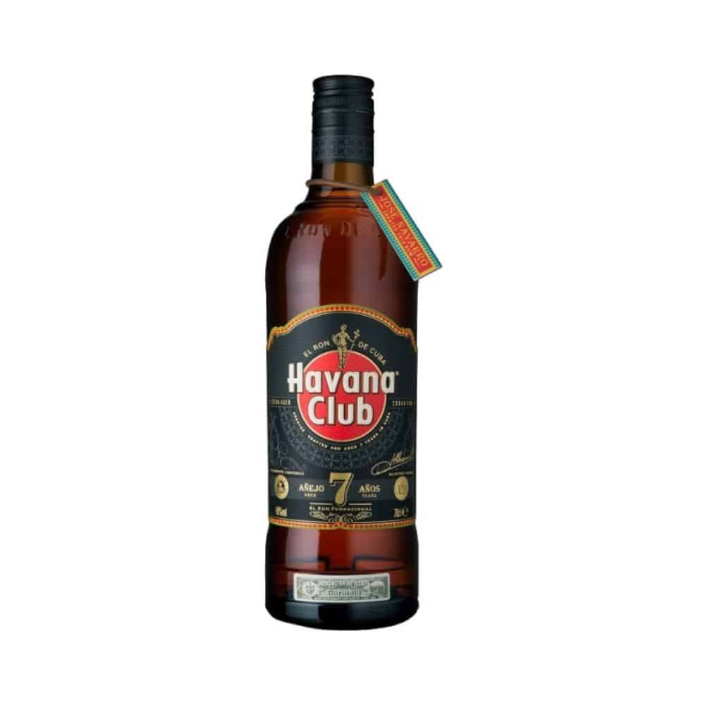Ron Havana club 7años 70 ml