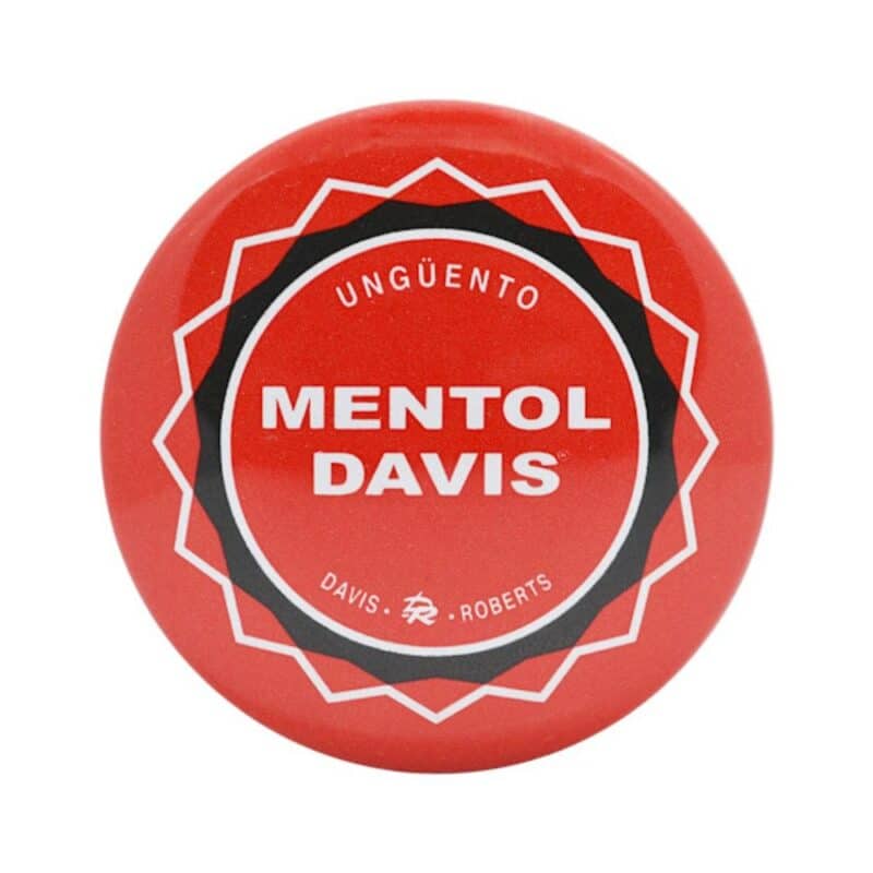 Mentol Davis 14 gr