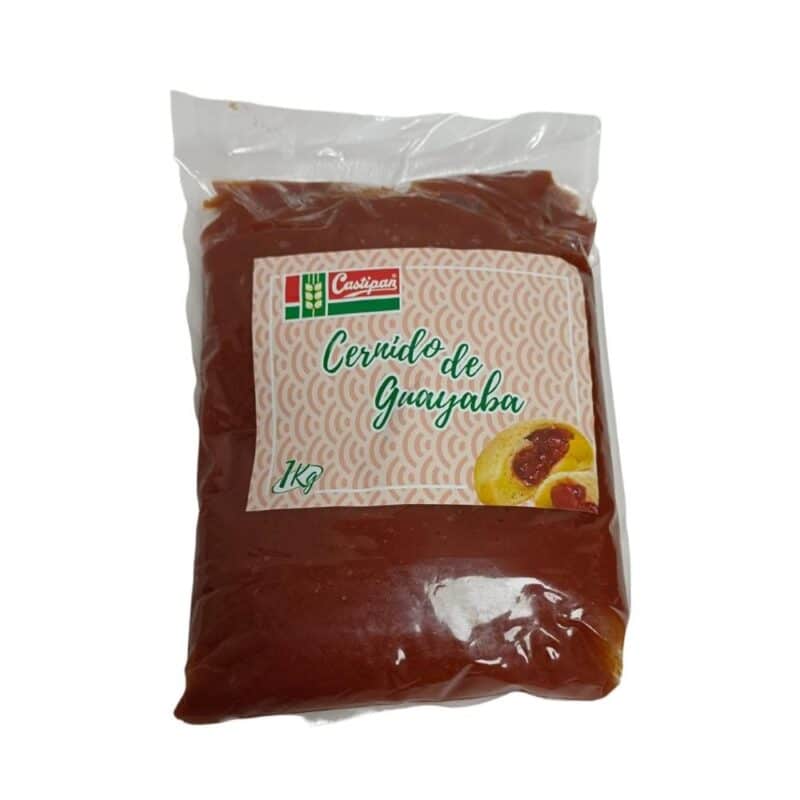 Cernido de Guayaba Castipan 1 kilo