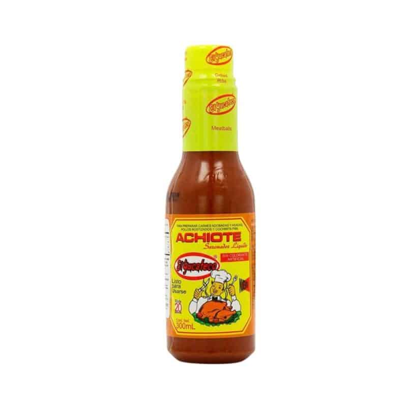 Crema de Achiote Yucateco 300ml