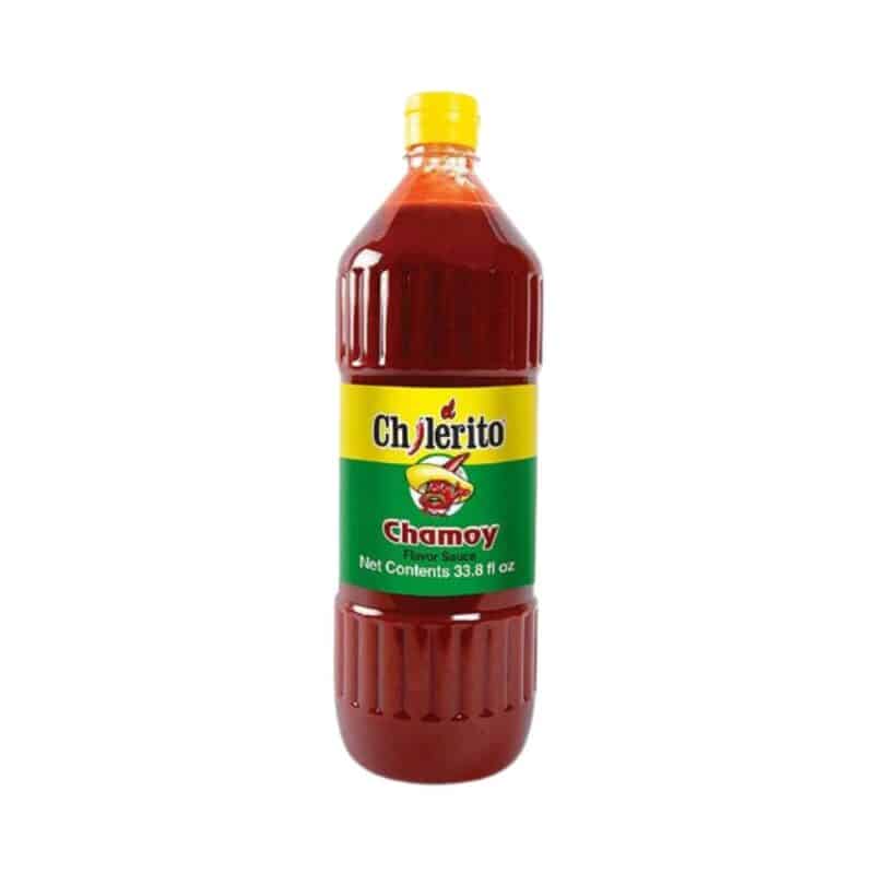 Salsa Chamoy El Chilerito 1 litro
