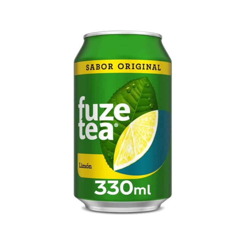 Fuze Tea Limon 330 ml