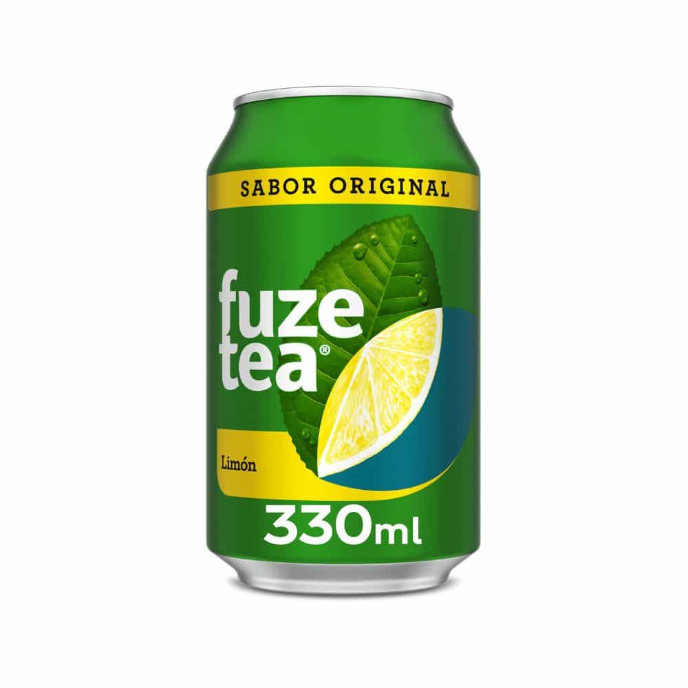 Fuze Tea Limon 330 ml