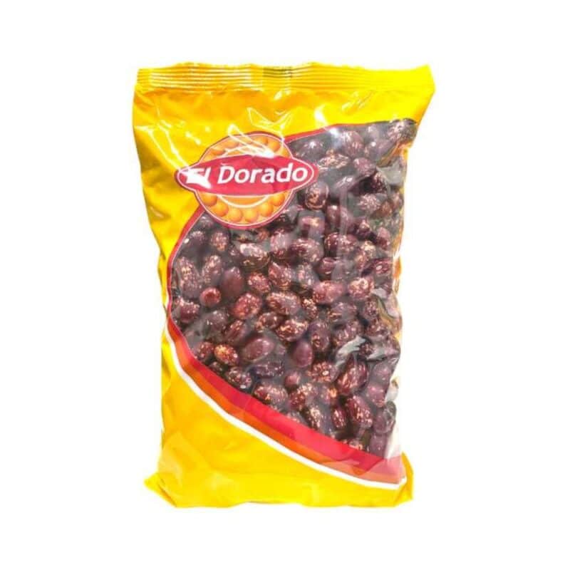 Frijol Cargamanto El Dorado 500gr