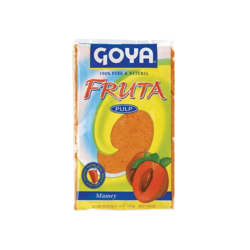 Pulpa de Mamey Goya 354 Grs
