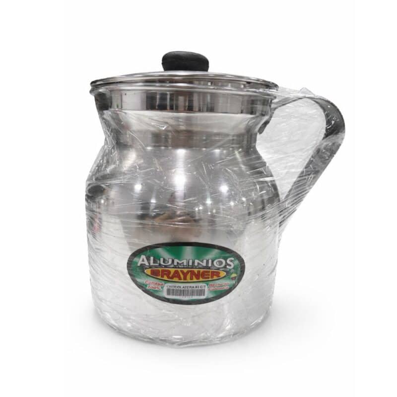 Chocolatera con Tapa 3 litros Brayner